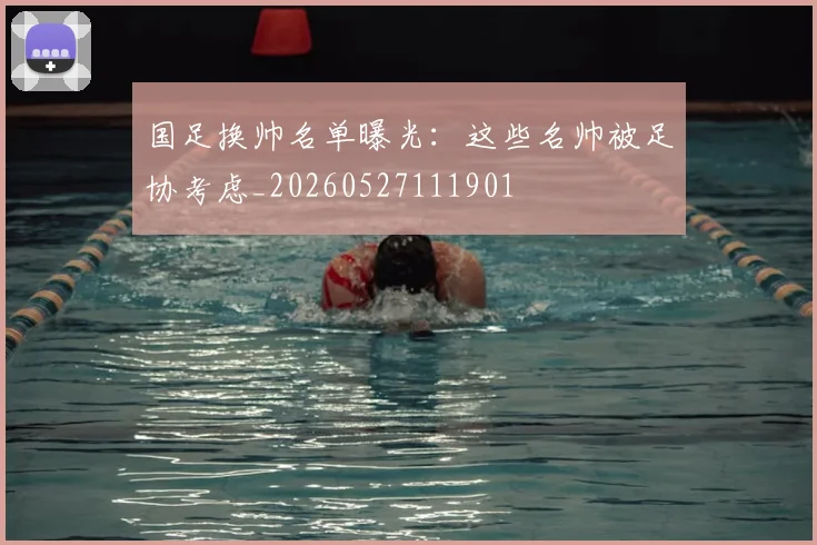 国足换帅名单曝光：这些名帅被足协考虑_20260527111901