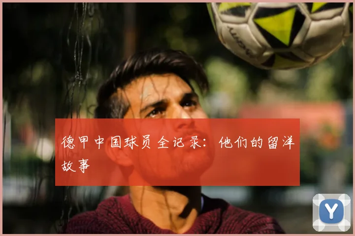 德甲中国球员全记录：他们的留洋故事