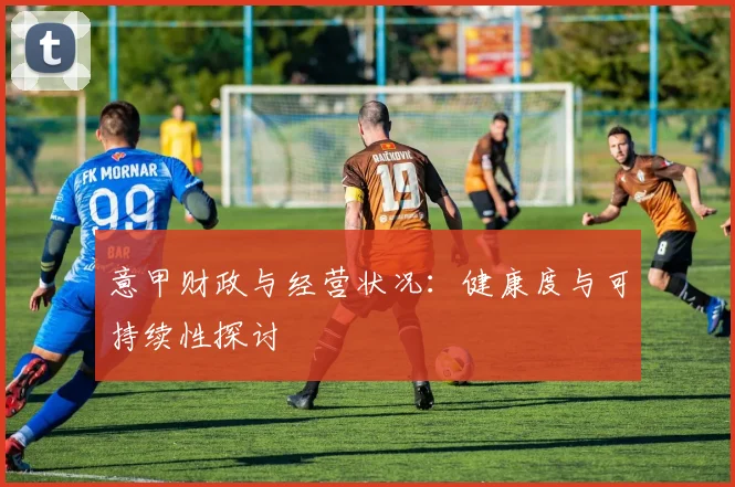 意甲财政与经营状况：健康度与可持续性探讨